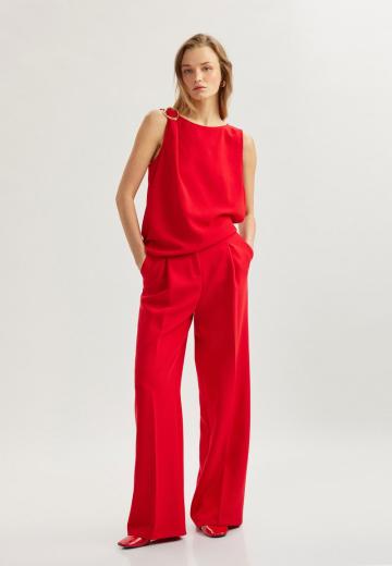 Майка-борцовка