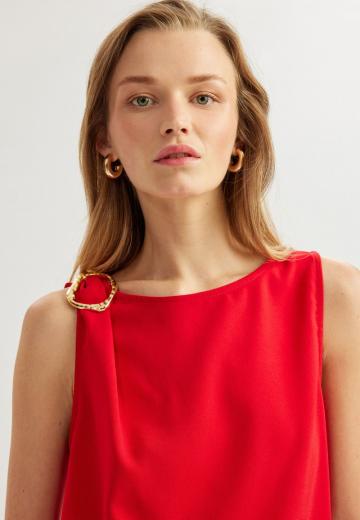 Майка-борцовка