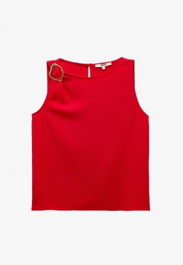 Майка-борцовка