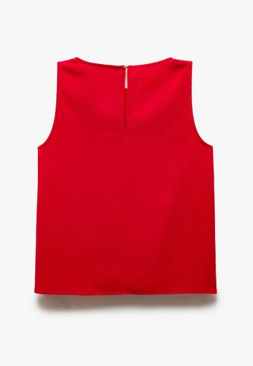 Майка-борцовка