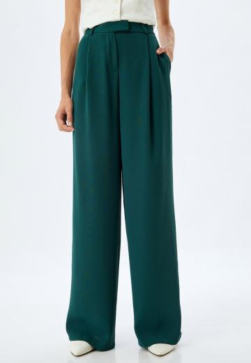 Широкие брюки