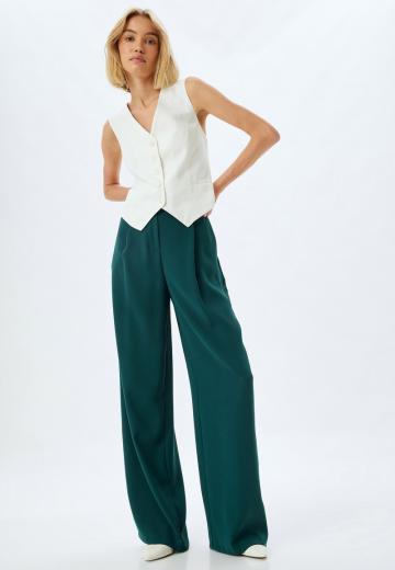 Широкие брюки