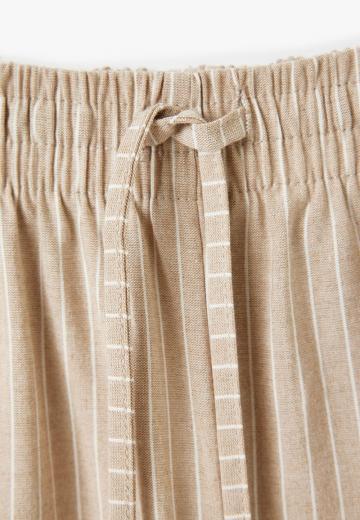 Широкие брюки