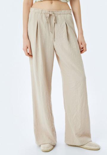 Широкие брюки