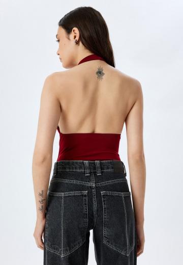 Майка-борцовка