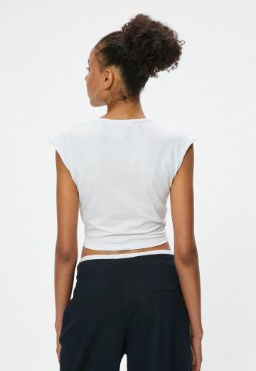 Майка-борцовка