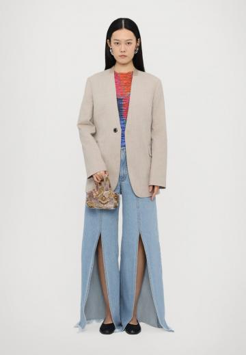 Джинсы бойфренда