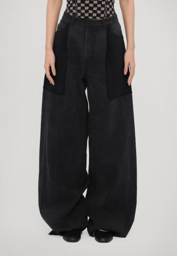 Джинсы бойфренда