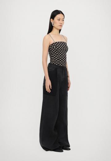 Джинсы бойфренда