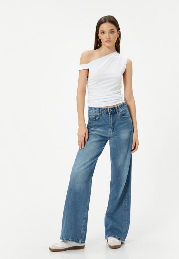 Топ на одно плечо