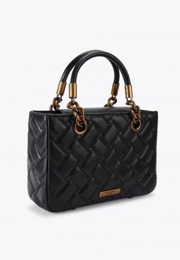 Кожаная сумка