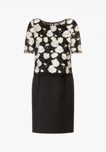 Коктейльное платье