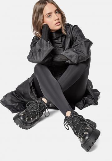 Зимние ботинки