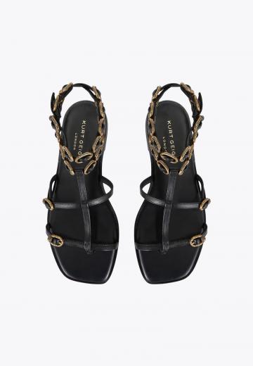 Сандалии гладиаторы