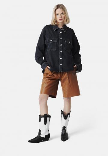 Ковбойские сапоги