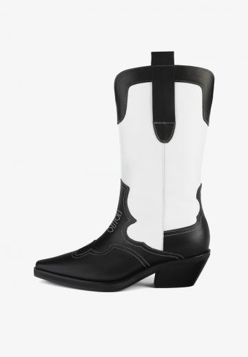 Ковбойские сапоги