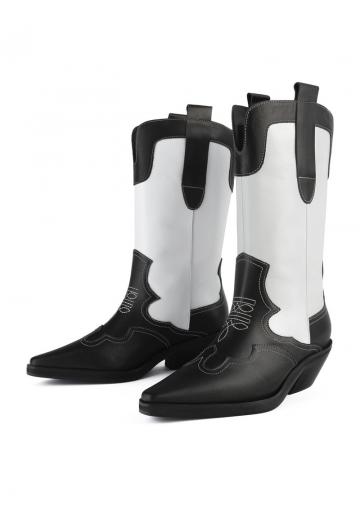 Ковбойские сапоги