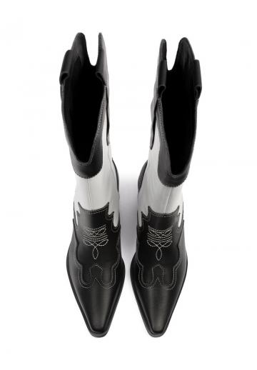 Ковбойские сапоги