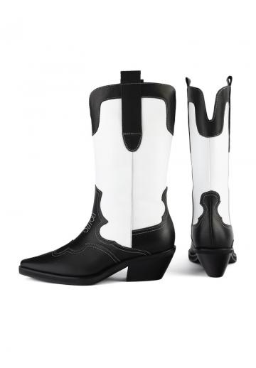 Ковбойские сапоги