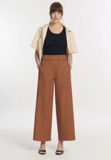 Широкие брюки