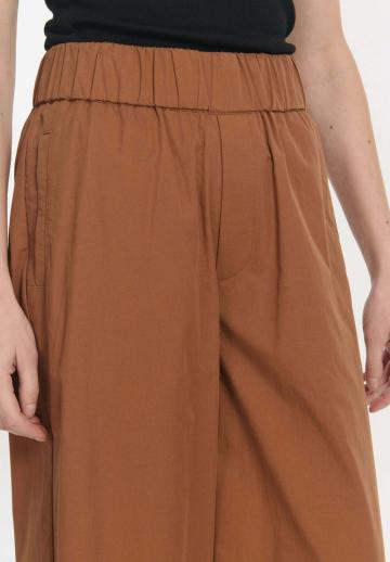 Широкие брюки
