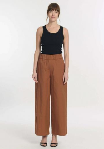 Широкие брюки