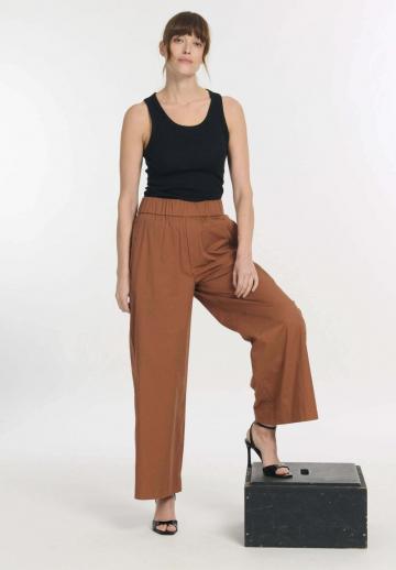 Широкие брюки