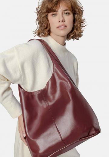 Кожаная сумка