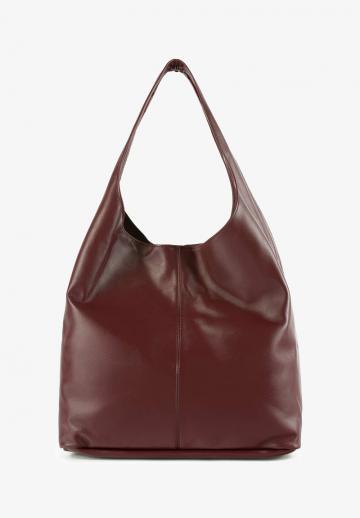 Кожаная сумка