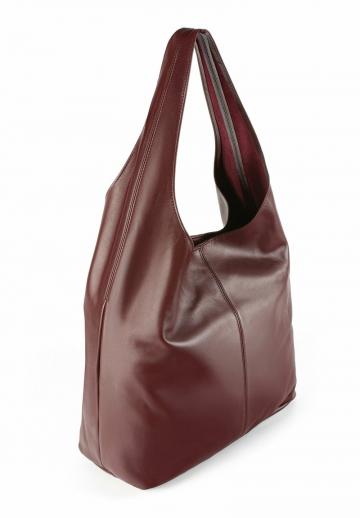 Кожаная сумка