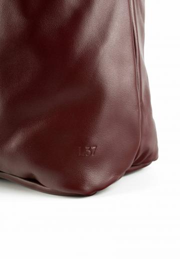 Кожаная сумка