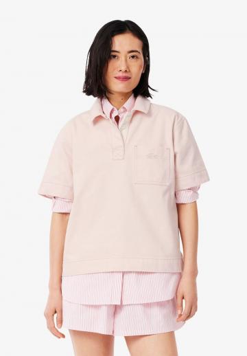 Джинсовая блузка