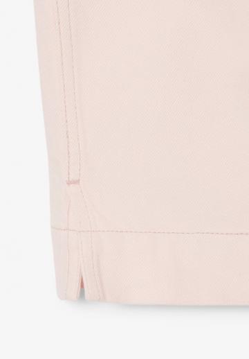 Джинсовая блузка