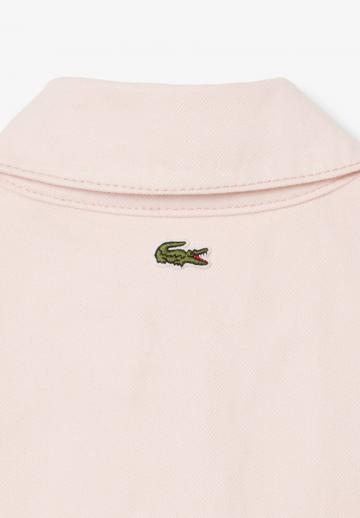 Джинсовая блузка