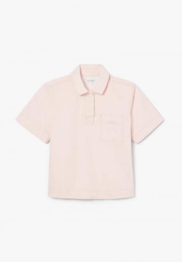 Джинсовая блузка