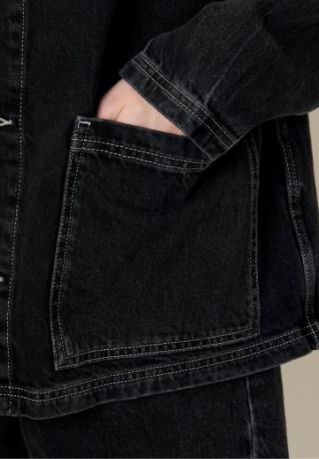 Джинсовая куртка