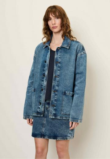 Джинсовая куртка