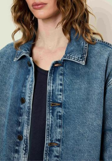 Джинсовая куртка