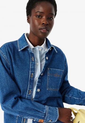 Длинная куртка