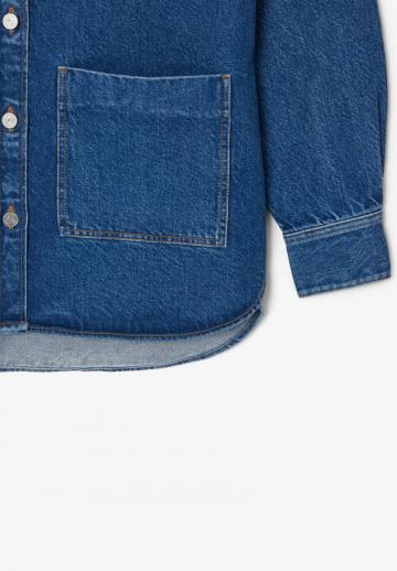 Длинная куртка