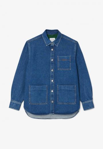 Длинная куртка