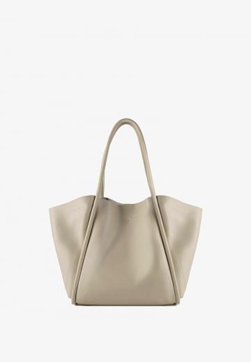 Кожаная сумка