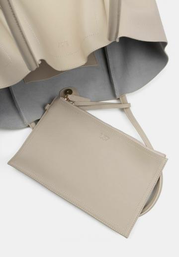 Кожаная сумка