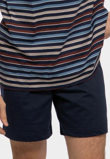 Пижама с шортами