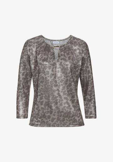 Майка с рукавом три четверти