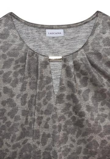 Майка с рукавом три четверти