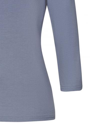 Майка с рукавом три четверти