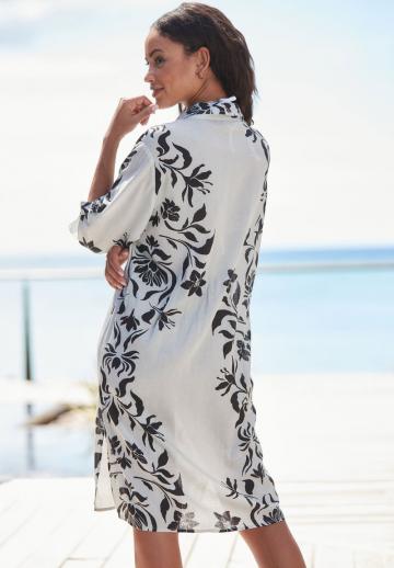 Блузка-платье