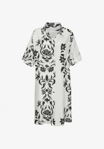 Блузка-платье