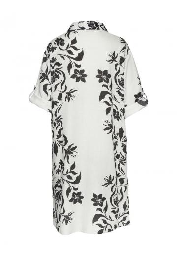 Блузка-платье